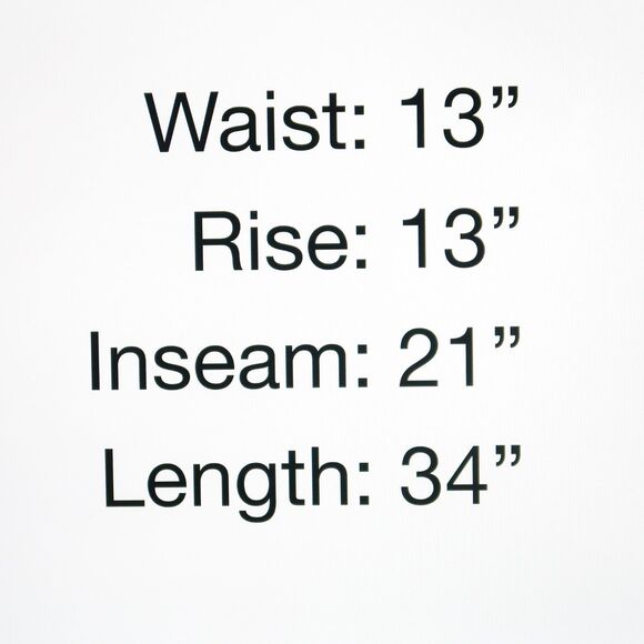 Zink London Womens Wide Leg Pants Medium Blue Red Boho Western American Cropped - Picture 5 of 12